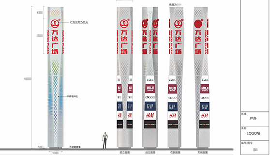 標(biāo)識(shí)標(biāo)牌廠家合作流程